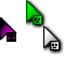 Minecraft Cursors cursor preview