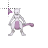 Mewtwo - 3D! cursor