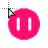 Pigmask logo 2 cursor