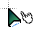 Link select cursor