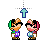 Alternate select cursor