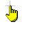 Link select cursor