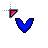 Link select cursor