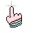 Link select cursor