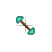 Diagonal Resize 1 cursor
