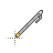 Handwriting cursor