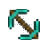 Diamond Pickaxe (resize 1) cursor