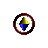 Vertical resize cursor