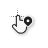 pin cursor