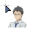 Kenjirō Toki cursor