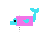 nyan dolphin cursor