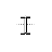 Text select cursor