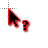 Help select cursor