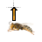 Alternate select cursor