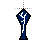 Alternate select cursor