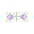 Horizontal resize cursor