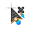 Unavailable cursor