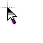 Normal select cursor