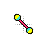 Diagonal resize 1 cursor