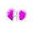 Horizontal resize cursor