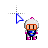 Normal select cursor