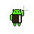 Alternate select cursor