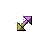 Diagonal 2 cursor