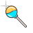 Normal select cursor