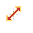 Diagonal NE cursor