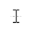 Text select cursor
