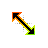 Diagonal 1 Rainbow 2 cursor