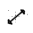 diagonal 2 cursor