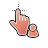 Normal select cursor