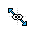 Diagonal Left cursor