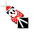 Clown cursor