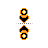 Vertical resize cursor