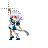 Background cursor