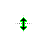 Vertical resize cursor