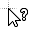 Help select cursor