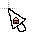 Normal select cursor