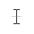 Text select cursor
