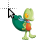 treecko cursor