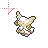 Menu Mega Audino cursor