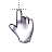 Link select cursor
