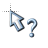 Help select cursor