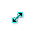 Diagonal Resize 2 cursor