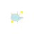 Diagonal resize 1 cursor