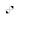 Original black custom - positive diag resize cursor