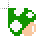 Big New Greenshroom 1 cursor