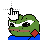 Link select cursor